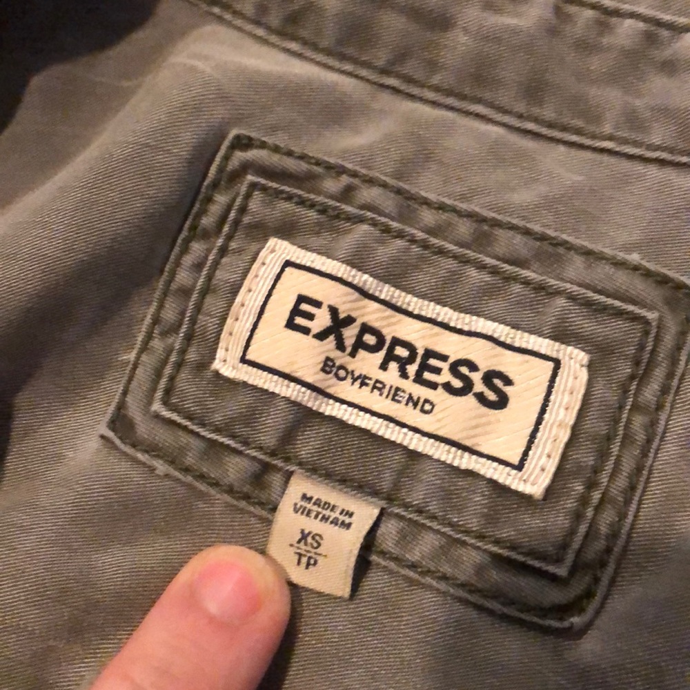 Express Button Down - image 3